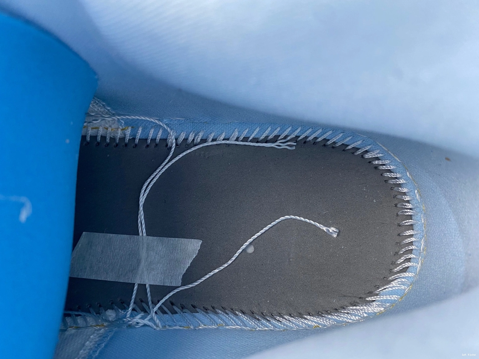 Mid DV1308-104 - Ice Blue SE (2023) Jordan 1 0930